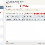 add new post