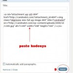 copy paste kode