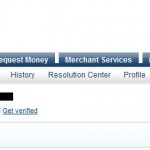 PayPal unverified