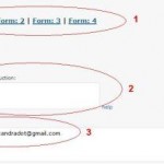 option contact form
