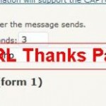 redirect URL
