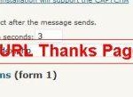 redirect URL