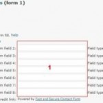 cara menambahkan form