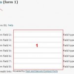 cara menambahkan form