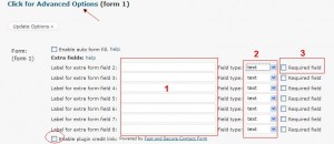 cara menambahkan form